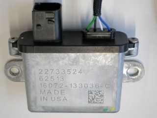 Particulate Matter Sensor for IVECO 5802570781