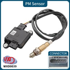 Particulate Matter Sensor for Vauxhall  55487677 55501897 0281007129