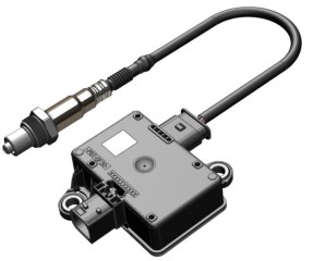 Particulte Matter Sensor WEICHAI 0281008336 PM